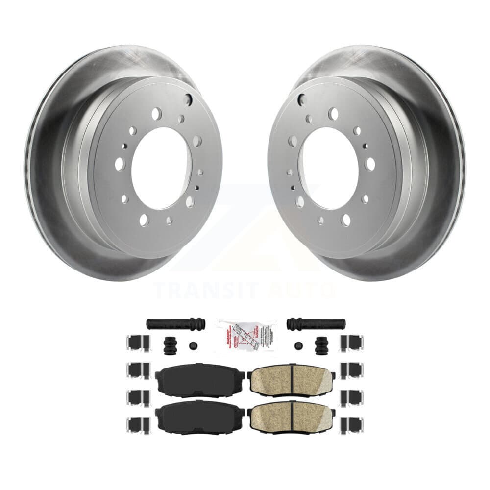 Transit Auto - KGA-103422 - Rear Disc Brake Kits image 1
