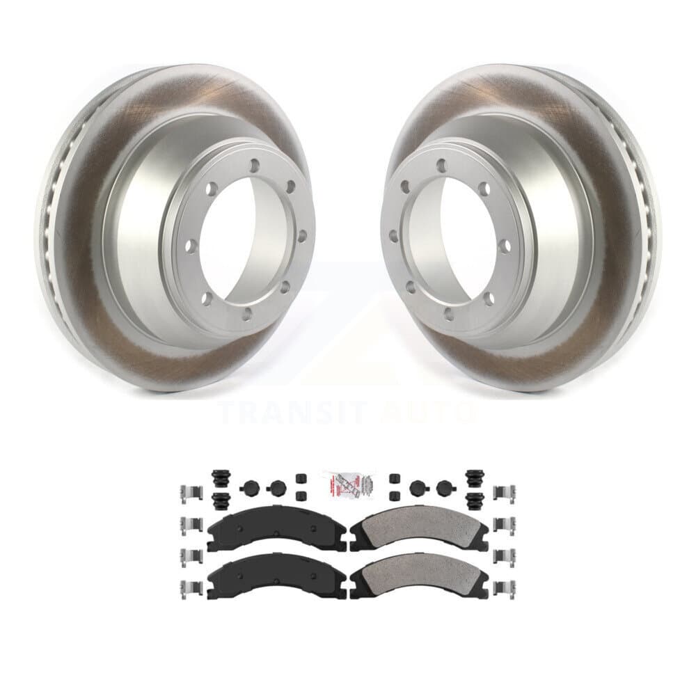 Transit Auto - KGA-103424 - Rear Disc Brake Kits image 1