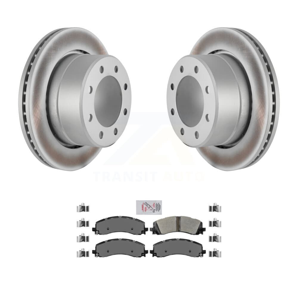 Transit Auto - KGA-103440 - Rear Disc Brake Kits image 1