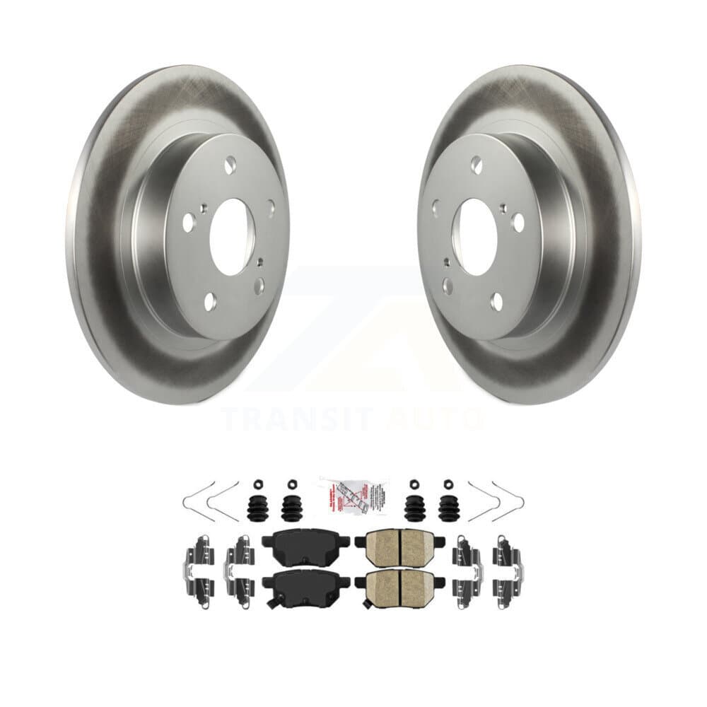 Transit Auto - KGA-103512 - Rear Disc Brake Kits image 1