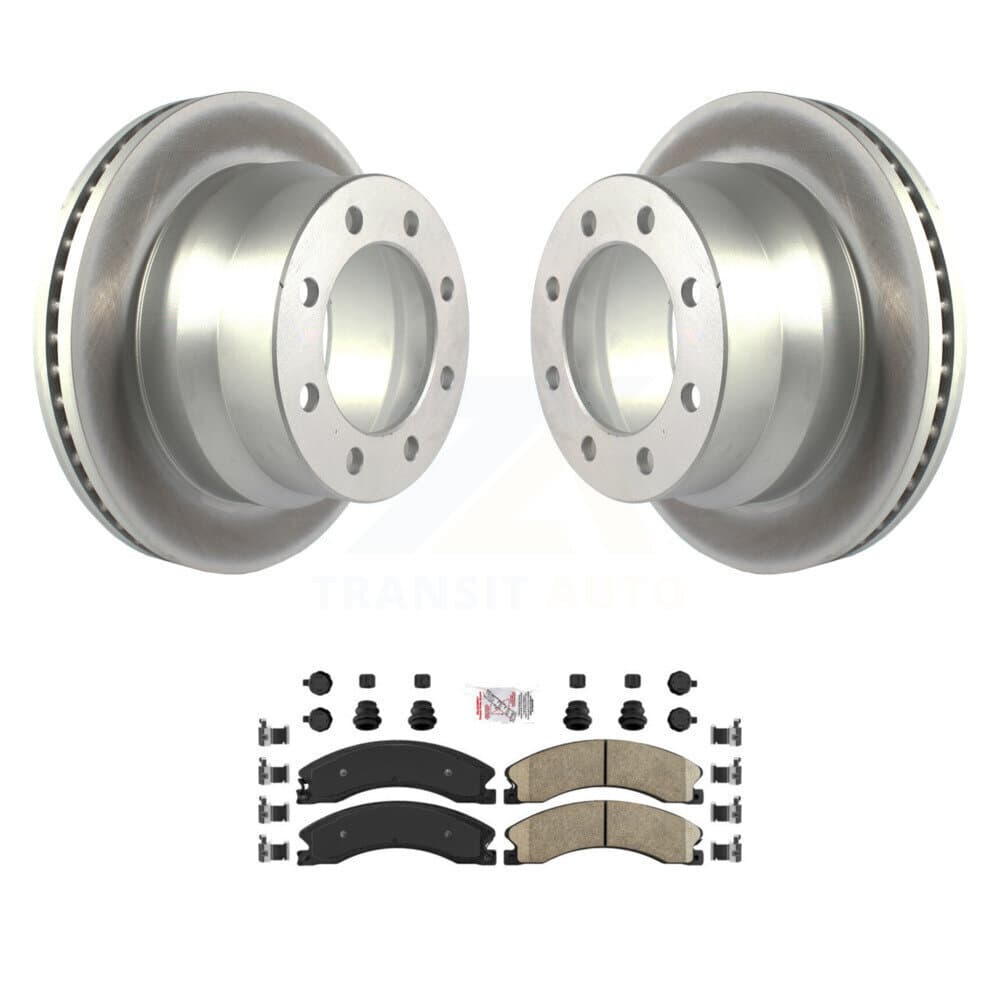 Transit Auto - KGA-103524 - Rear Disc Brake Kits image 1