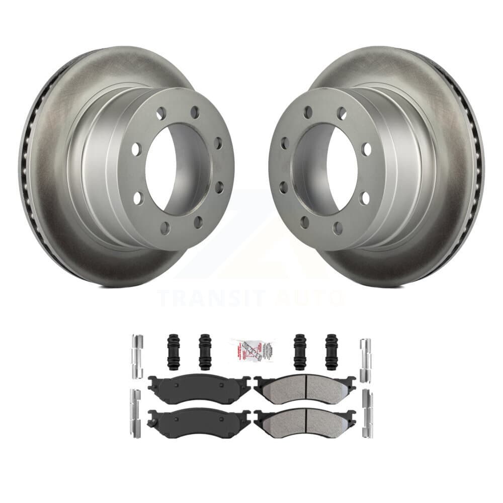 Transit Auto - KGA-103536 - Rear Disc Brake Kits image 1