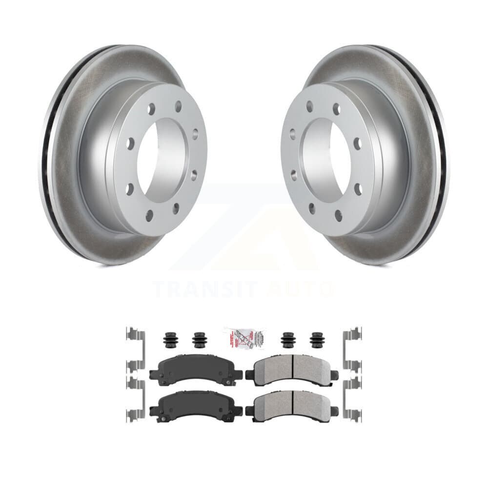 Transit Auto - KGA-103539 - Rear Disc Brake Kits image 1