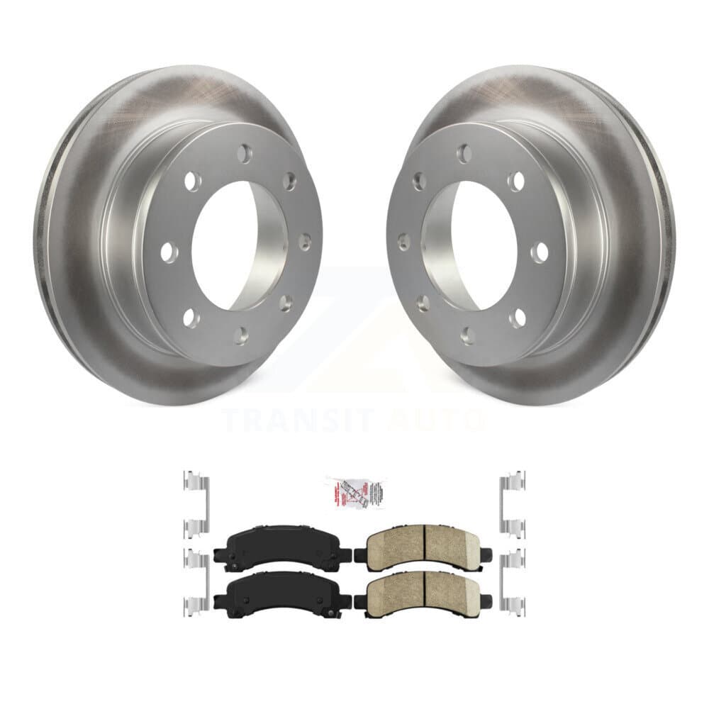 Transit Auto - KGA-103541 - Rear Disc Brake Kits image 1