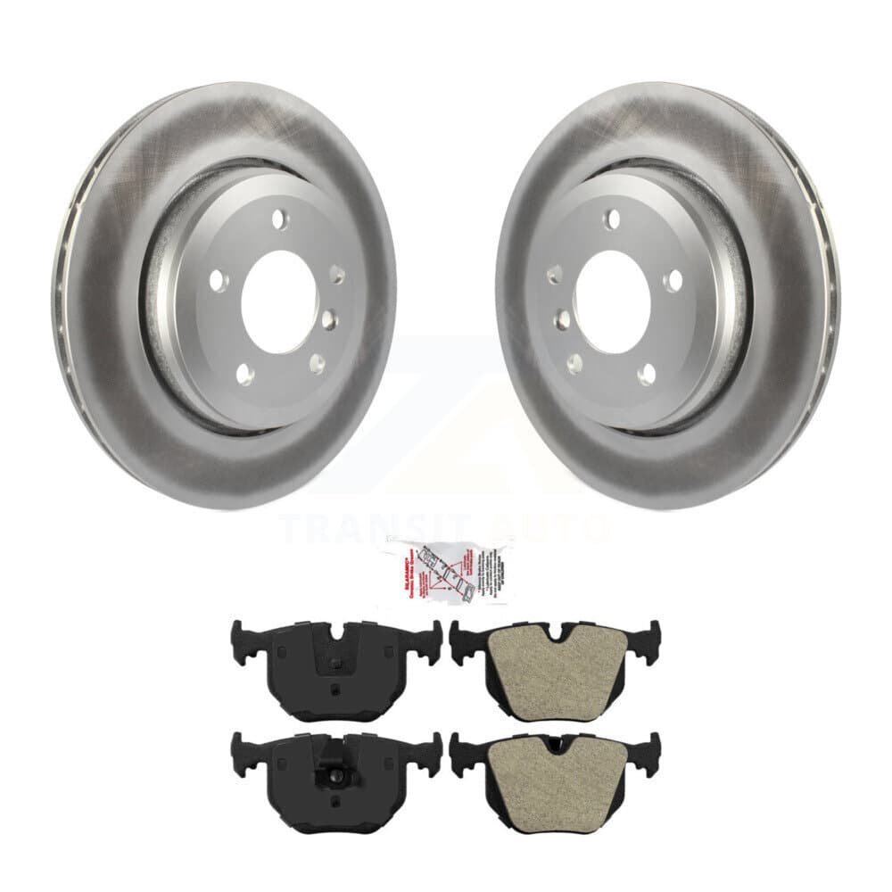 Transit Auto - KGA-103563 - Rear Disc Brake Kits image 1