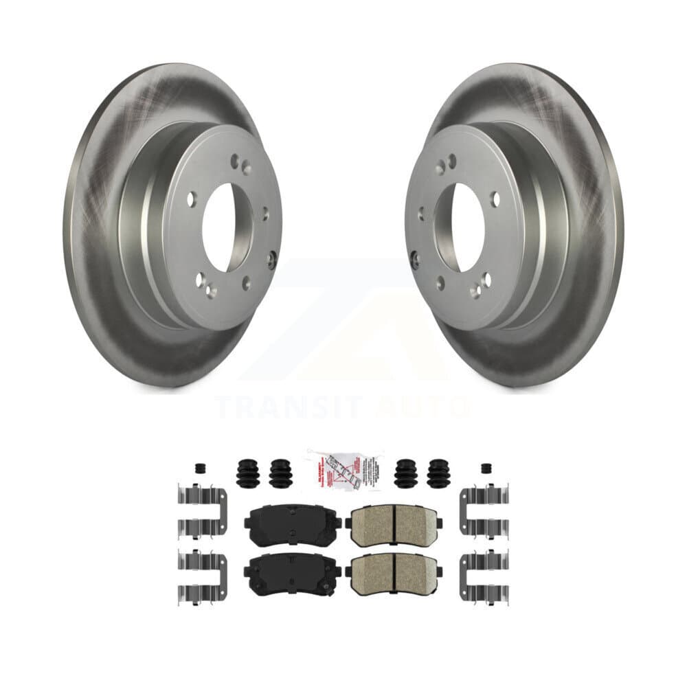 Transit Auto - KGA-103594 - Rear Disc Brake Kits image 1