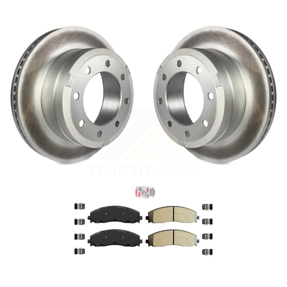 Transit Auto - KGA-103660 - Rear Disc Brake Kits image 1