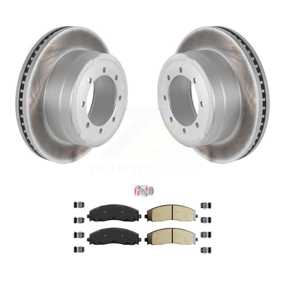 Transit Auto - KGA-103662 - Rear Disc Brake Kits image 1