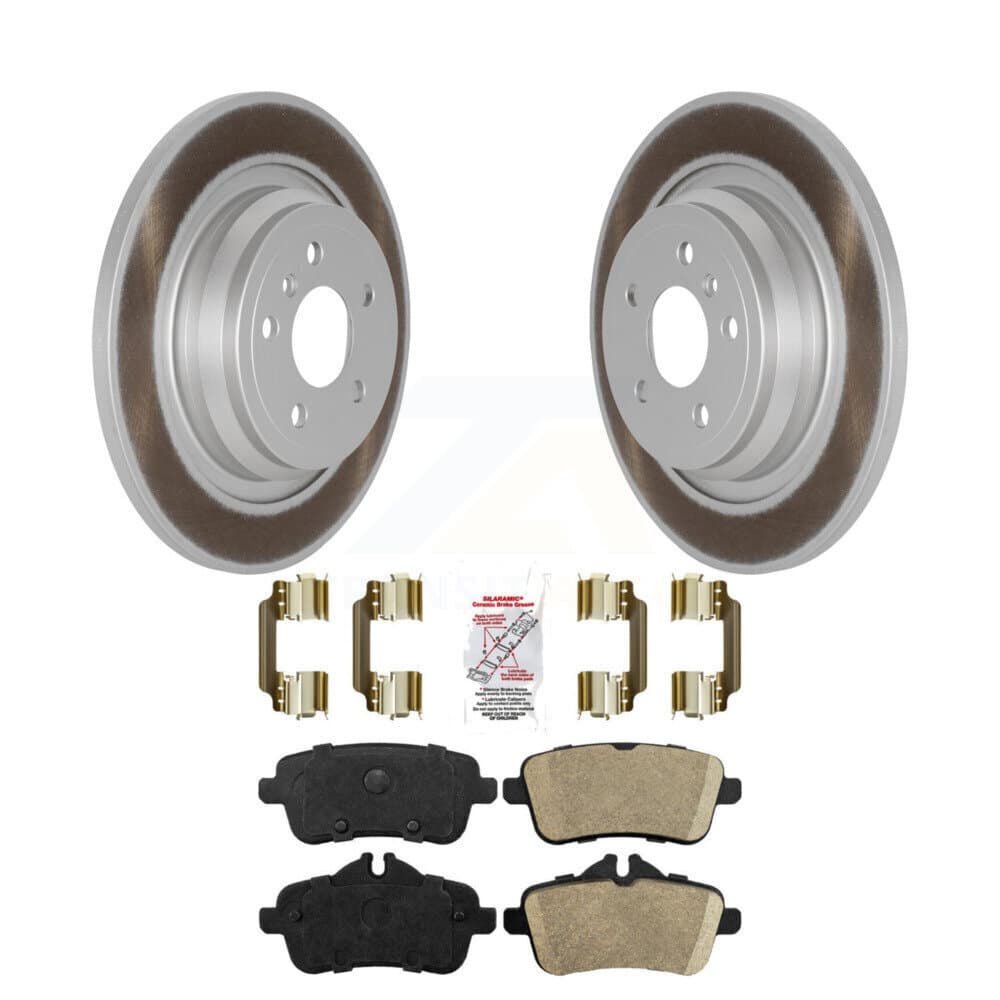 Transit Auto - KGA-103690 - Rear Disc Brake Kits image 1