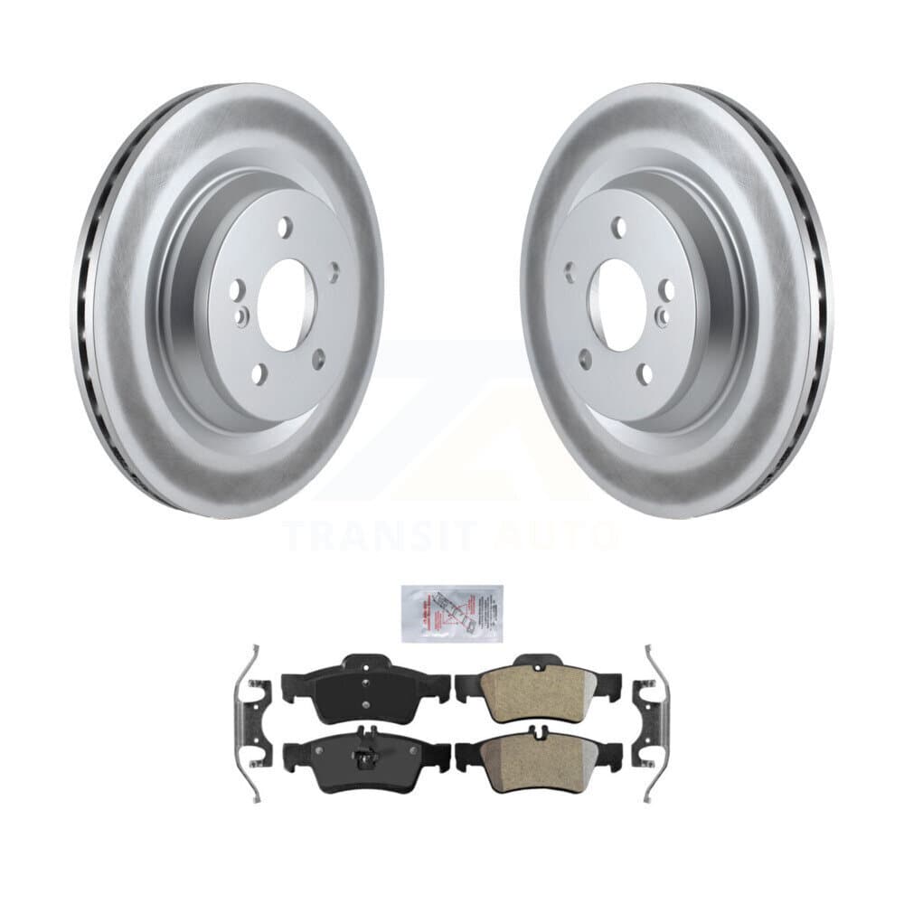 Transit Auto - KGA-103714 - Rear Disc Brake Kits image 1