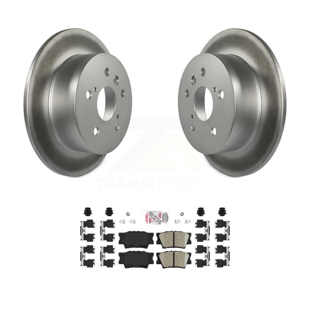 Transit Auto - KGA-103754 - Rear Disc Brake Kits image 1