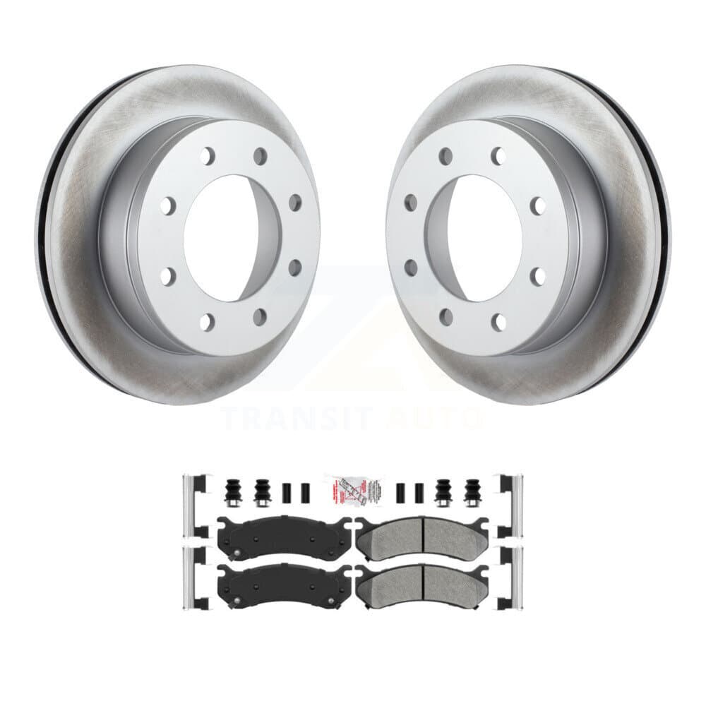 Transit Auto - KGA-103766 - Rear Disc Brake Kits image 1