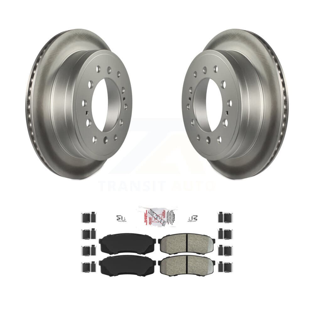 Transit Auto - KGA-103900 - Rear Disc Brake Kits image 1