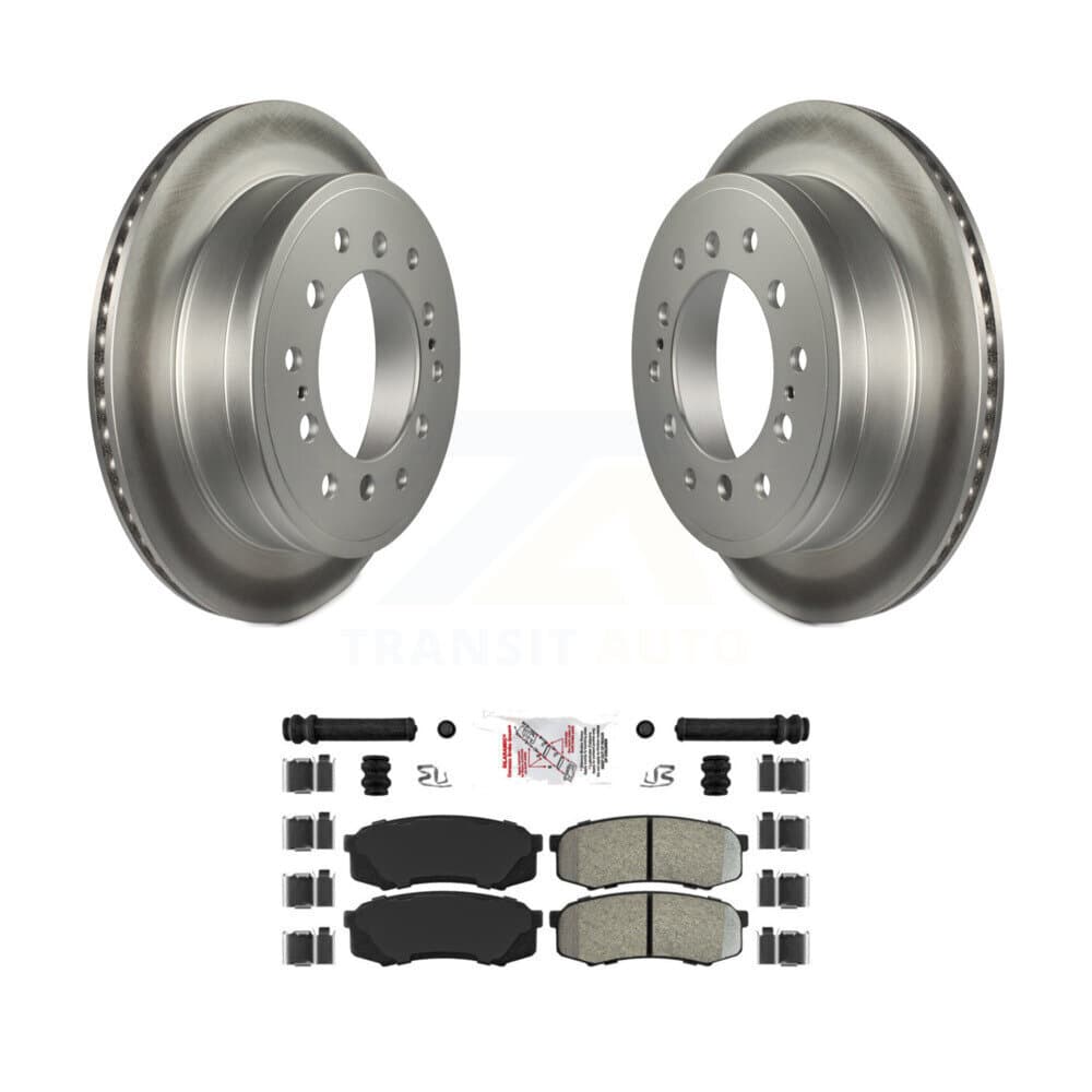 Transit Auto - KGA-103901 - Rear Disc Brake Kits image 1
