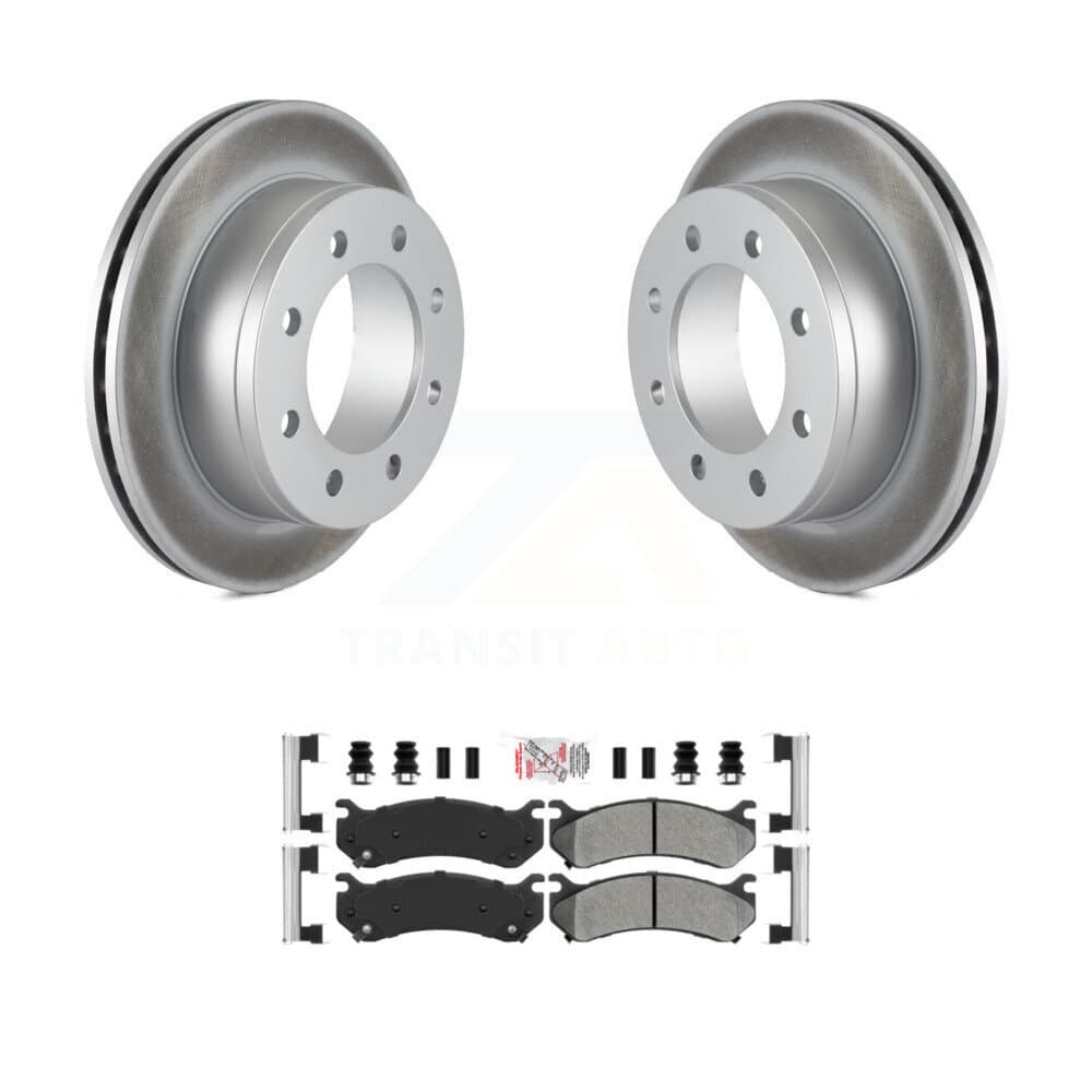 Transit Auto - KGA-103904 - Rear Disc Brake Kits image 1