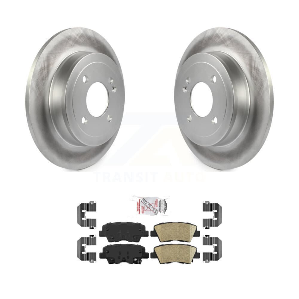 Transit Auto - KGA-103951 - Rear Disc Brake Kits image 1