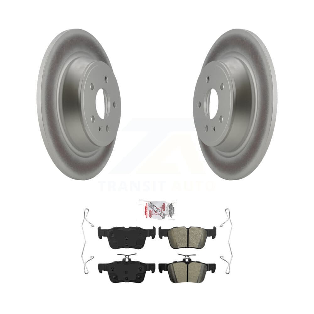 Transit Auto - KGA-104000 - Rear Disc Brake Kits image 1