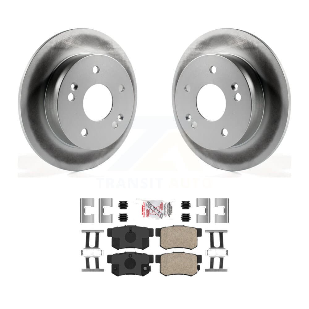 Transit Auto - KGA-104011 - Rear Disc Brake Kits image 1