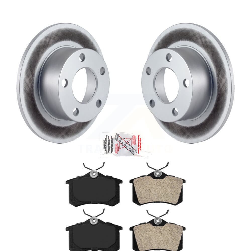 Transit Auto - KGA-104122 - Rear Disc Brake Kits image 1