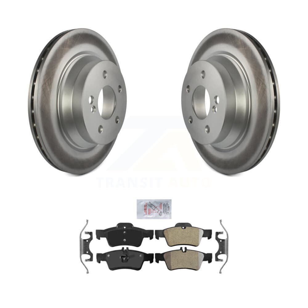 Transit Auto - KGA-104149 - Rear Disc Brake Kits image 1
