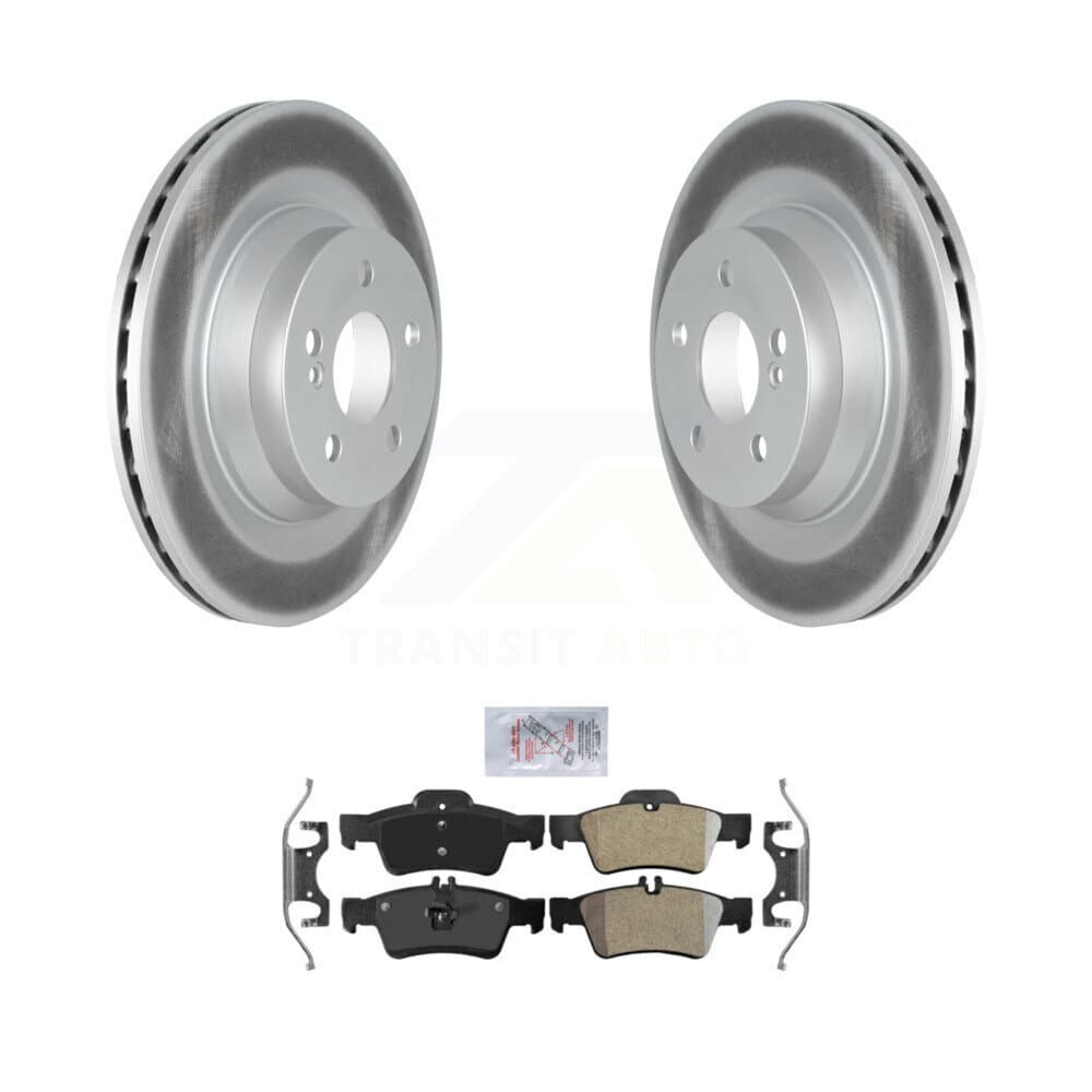 Transit Auto - KGA-104151 - Rear Disc Brake Kits image 1