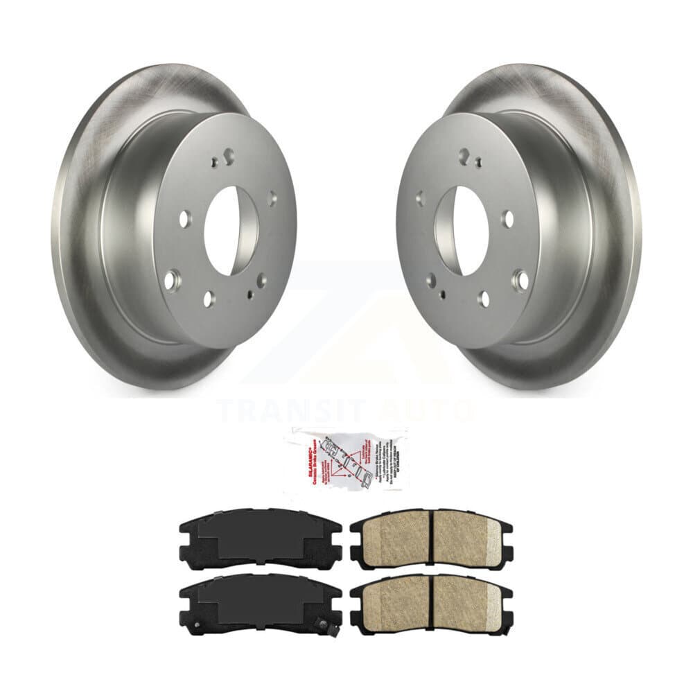 Transit Auto - KGA-104154 - Rear Disc Brake Kits image 1