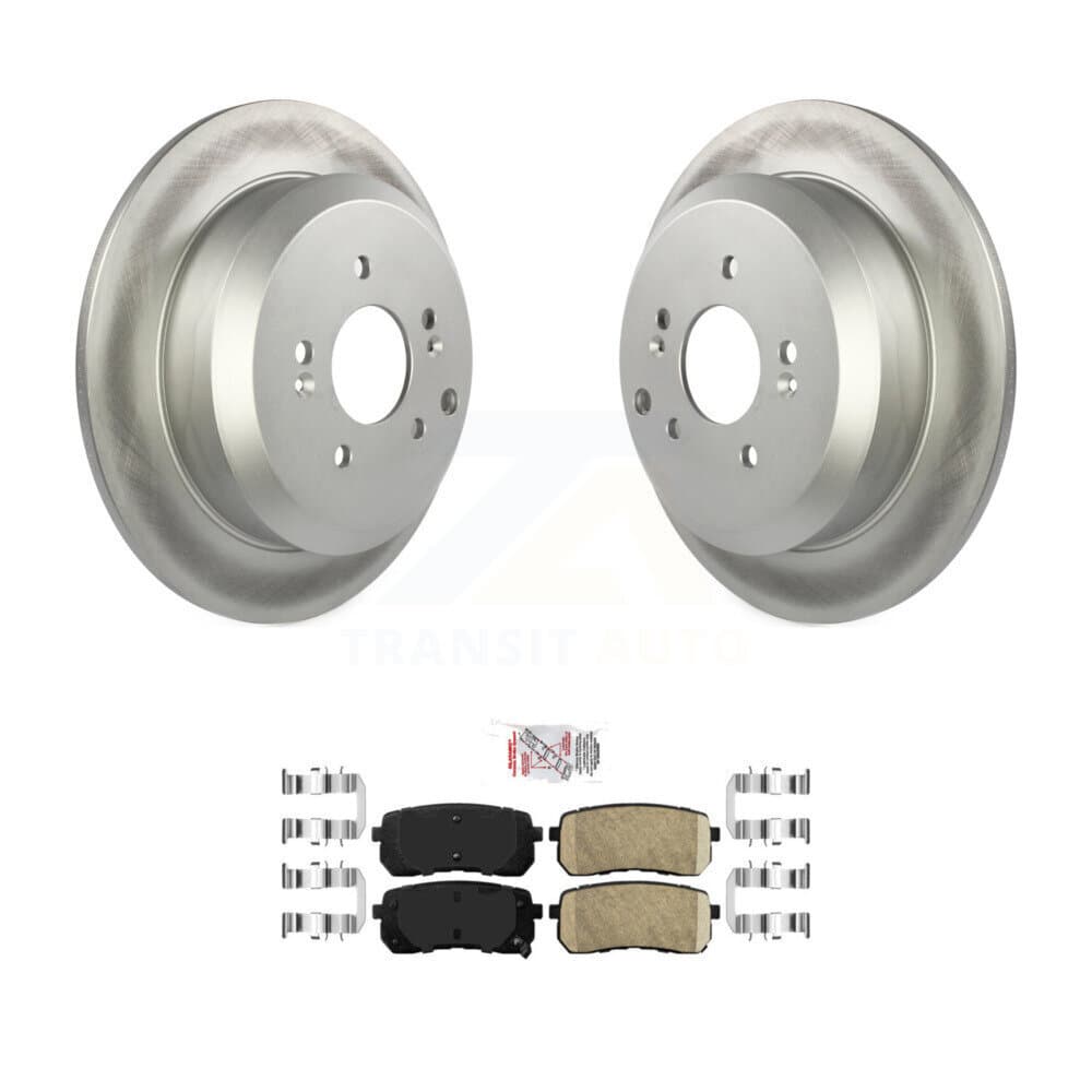 Transit Auto - KGA-104160 - Rear Disc Brake Kits image 1