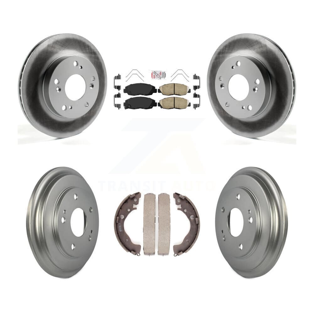 Transit Auto - KGA-104340 - Front and Rear Disc Brake Kits image 1