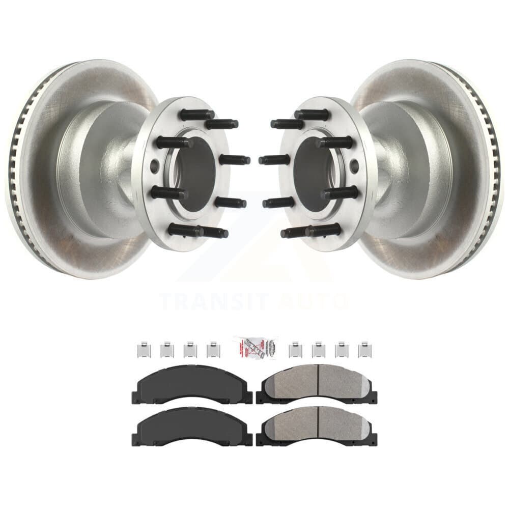 Transit Auto - KGA-104440 - Front Disc Brake Kits image 1