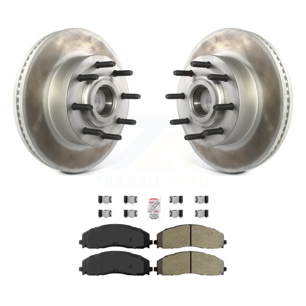 Transit Auto - KGA-104441 - Front Disc Brake Kits image 1