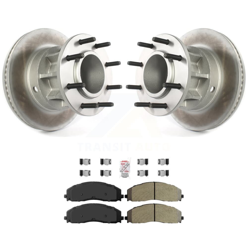 Transit Auto - KGA-104443 - Front Disc Brake Kits image 1