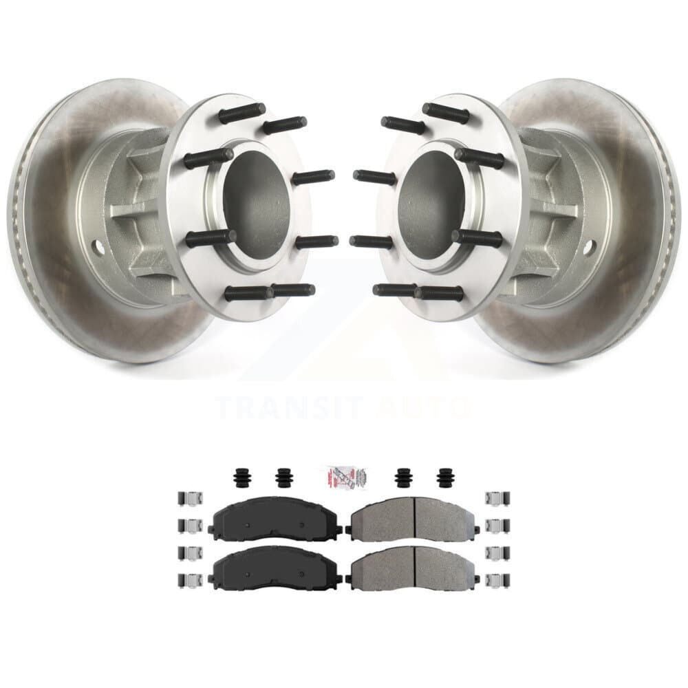 Transit Auto - KGA-104444 - Front Disc Brake Kits image 1
