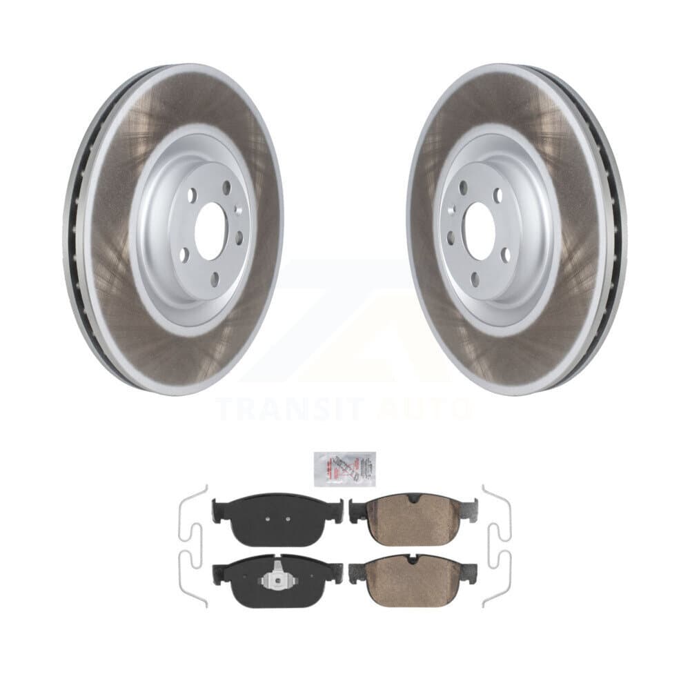 Transit Auto - KGA-104635 - Front Disc Brake Kits image 1