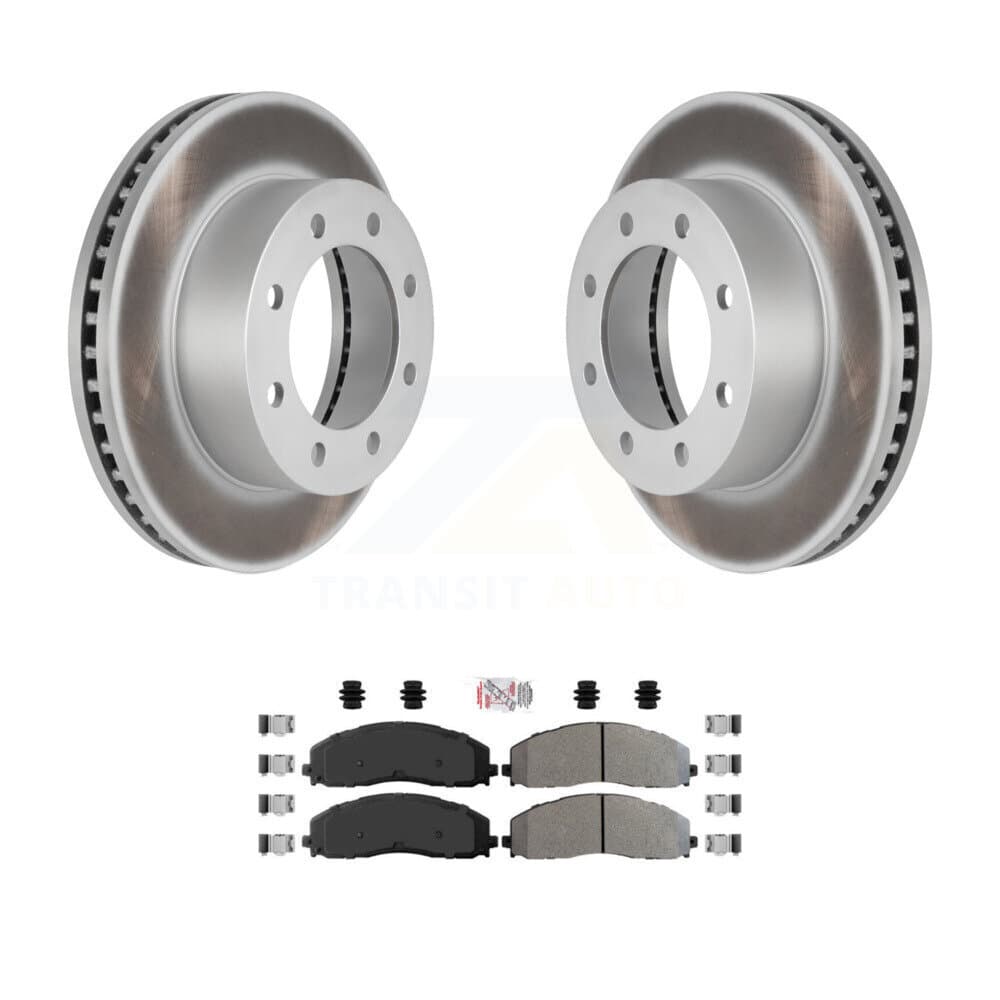 Transit Auto - KGA-104673 - Front Disc Brake Kits image 1