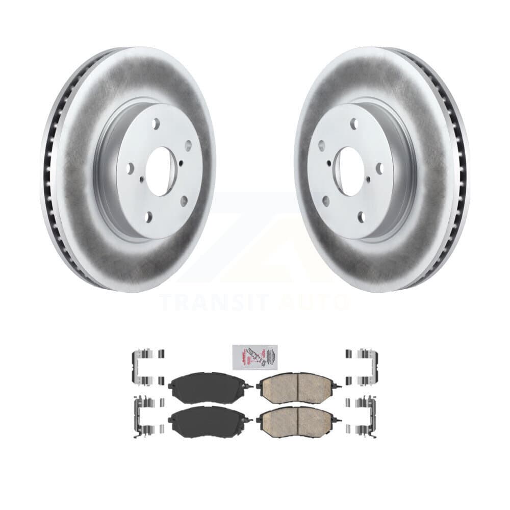 Transit Auto - KGA-104681 - Front Disc Brake Kits image 1
