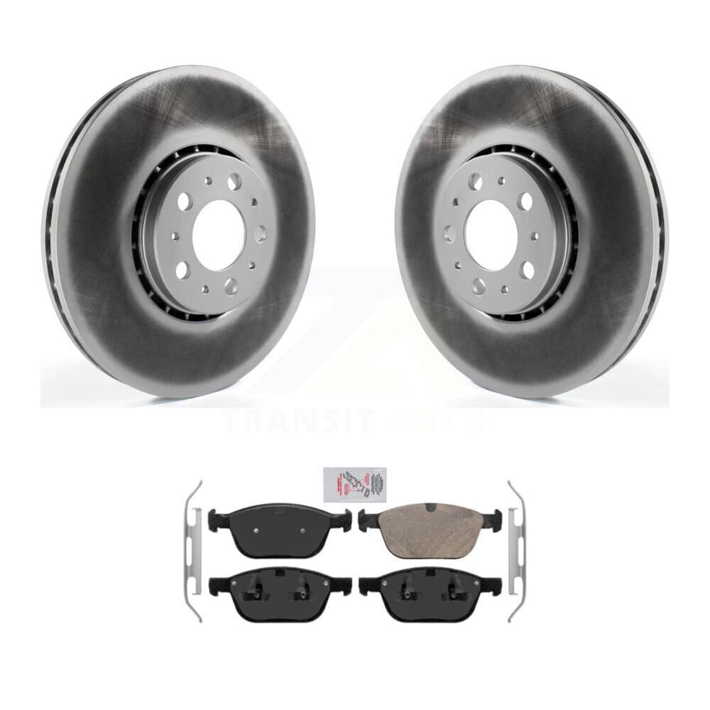 Transit Auto - KGA-104684 - Front Disc Brake Kits image 1
