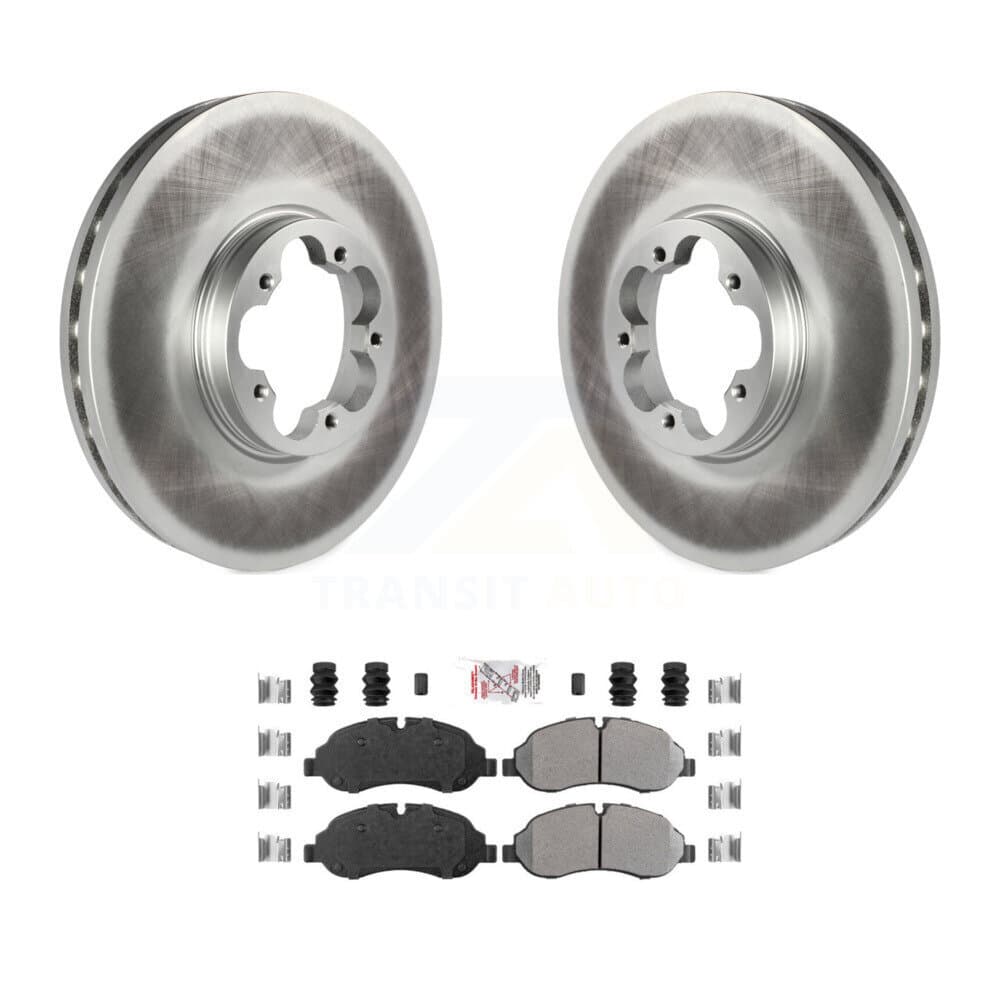 Transit Auto - KGA-104716 - Front Disc Brake Kits image 1