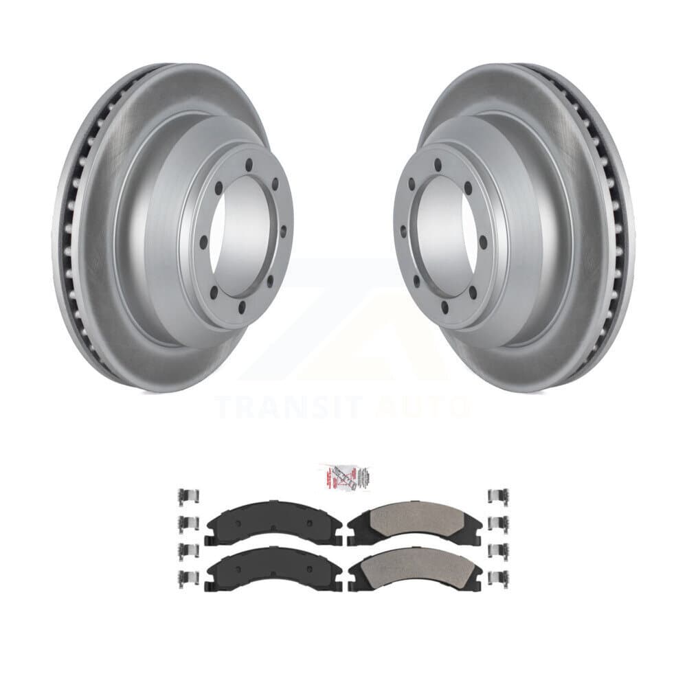 Transit Auto - KGA-105349 - Rear Disc Brake Kits image 1