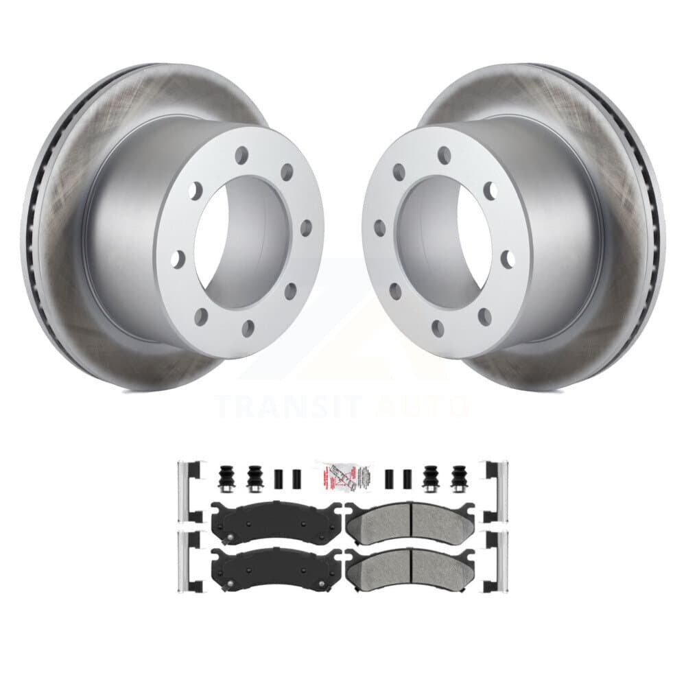 Transit Auto - KGA-105380 - Rear Disc Brake Kits image 1