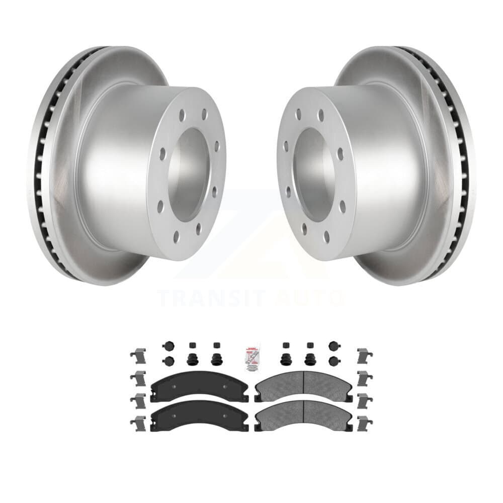 Transit Auto - KGA-105391 - Rear Disc Brake Kits image 1
