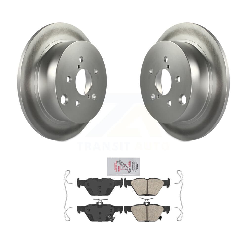 Transit Auto - KGA-105433 - Rear Disc Brake Kits image 1