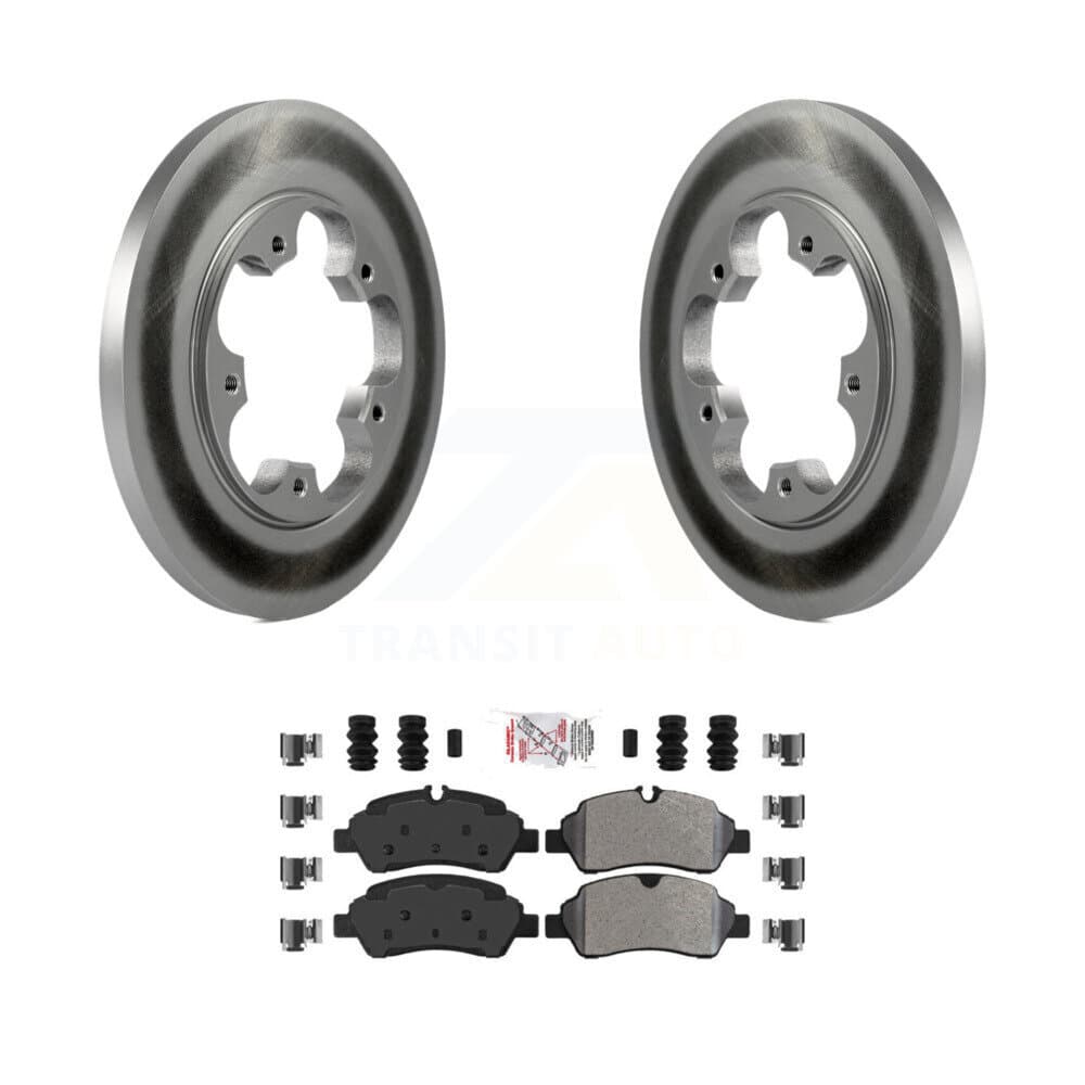 Transit Auto - KGA-105456 - Rear Disc Brake Kits image 1