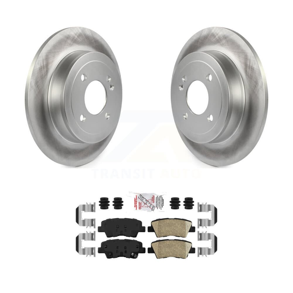 Transit Auto - KGA-105464 - Rear Disc Brake Kits image 1