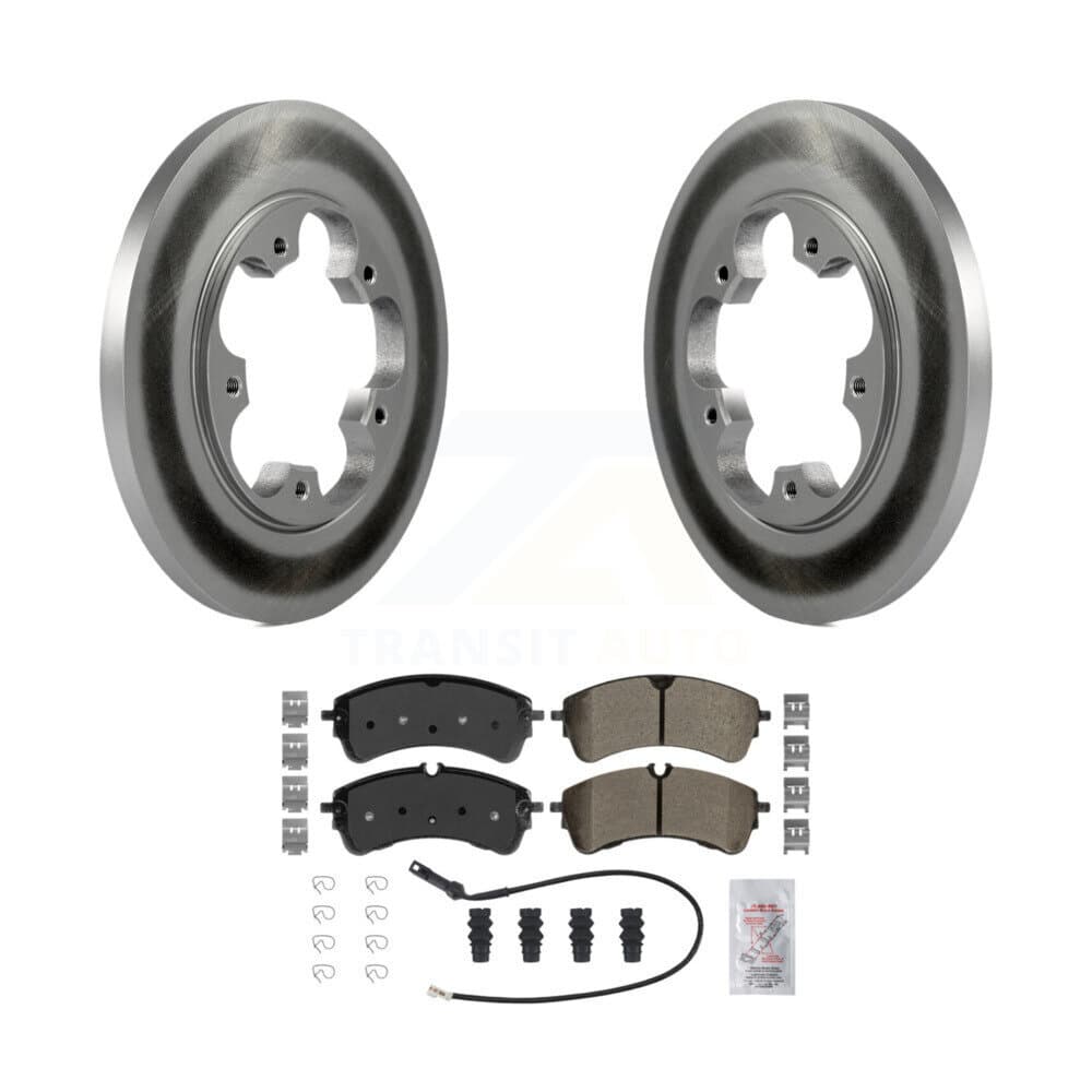 Transit Auto - KGA-105594 - Rear Disc Brake Kits image 1
