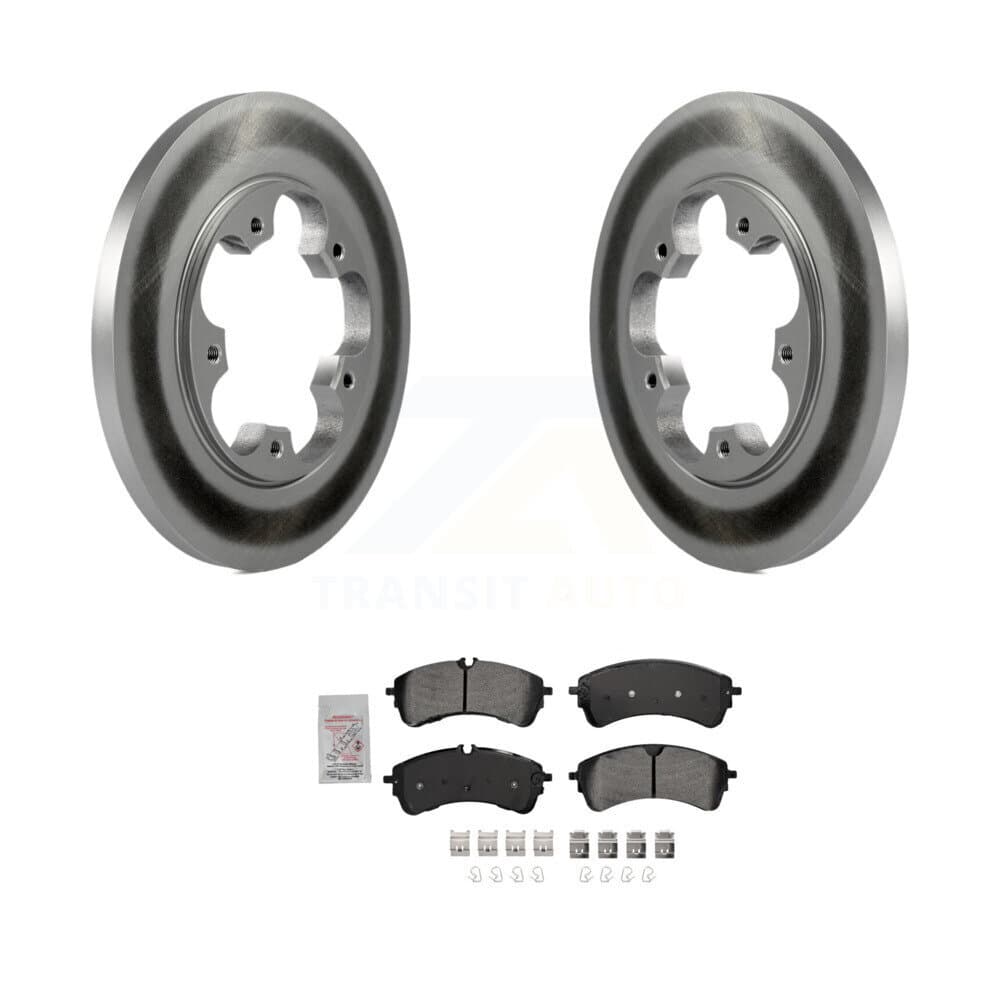 Transit Auto - KGA-105595 - Rear Disc Brake Kits image 1