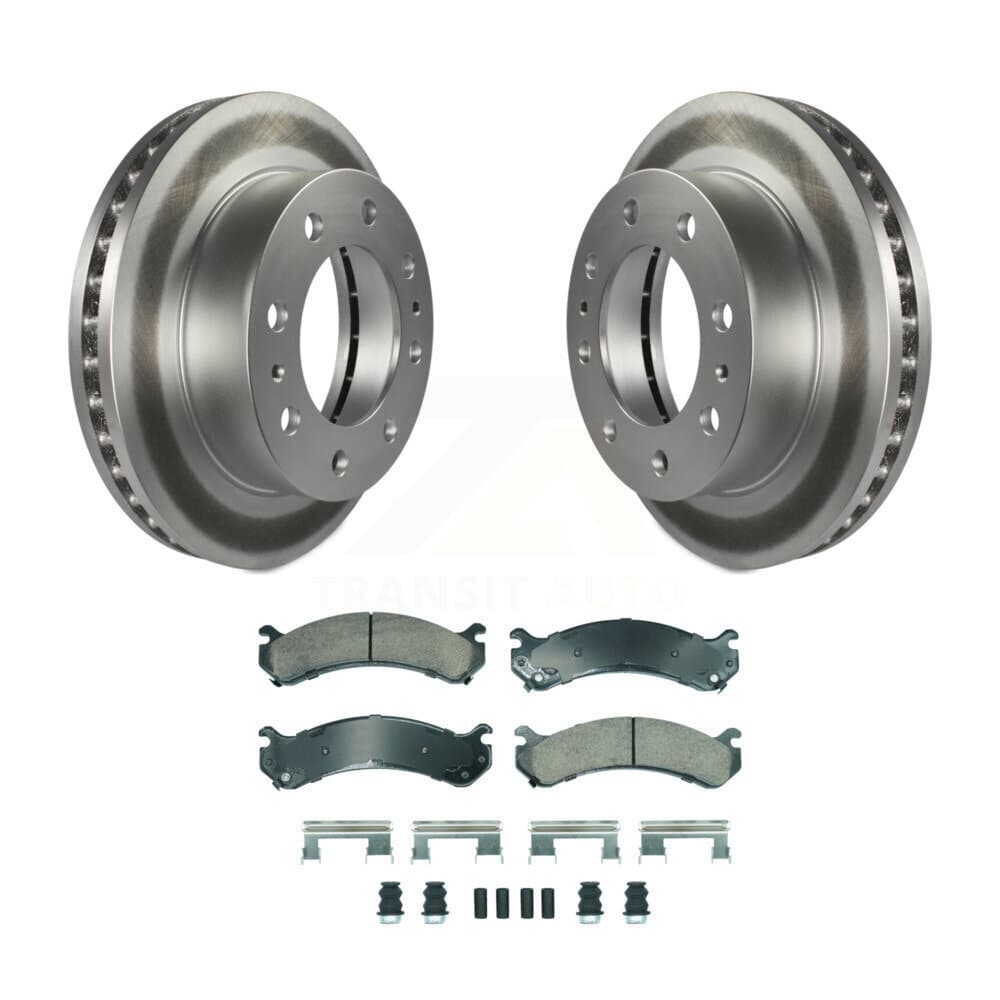 Transit Auto - KGA-105632 - Front Disc Brake Kits image 1