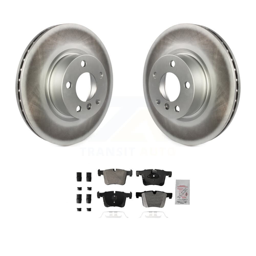 Transit Auto - KGA-105645 - Front Disc Brake Kits image 1