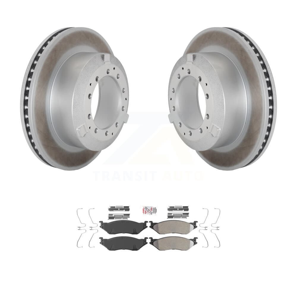Transit Auto - KGA-105877 - Rear Disc Brake Kits image 1