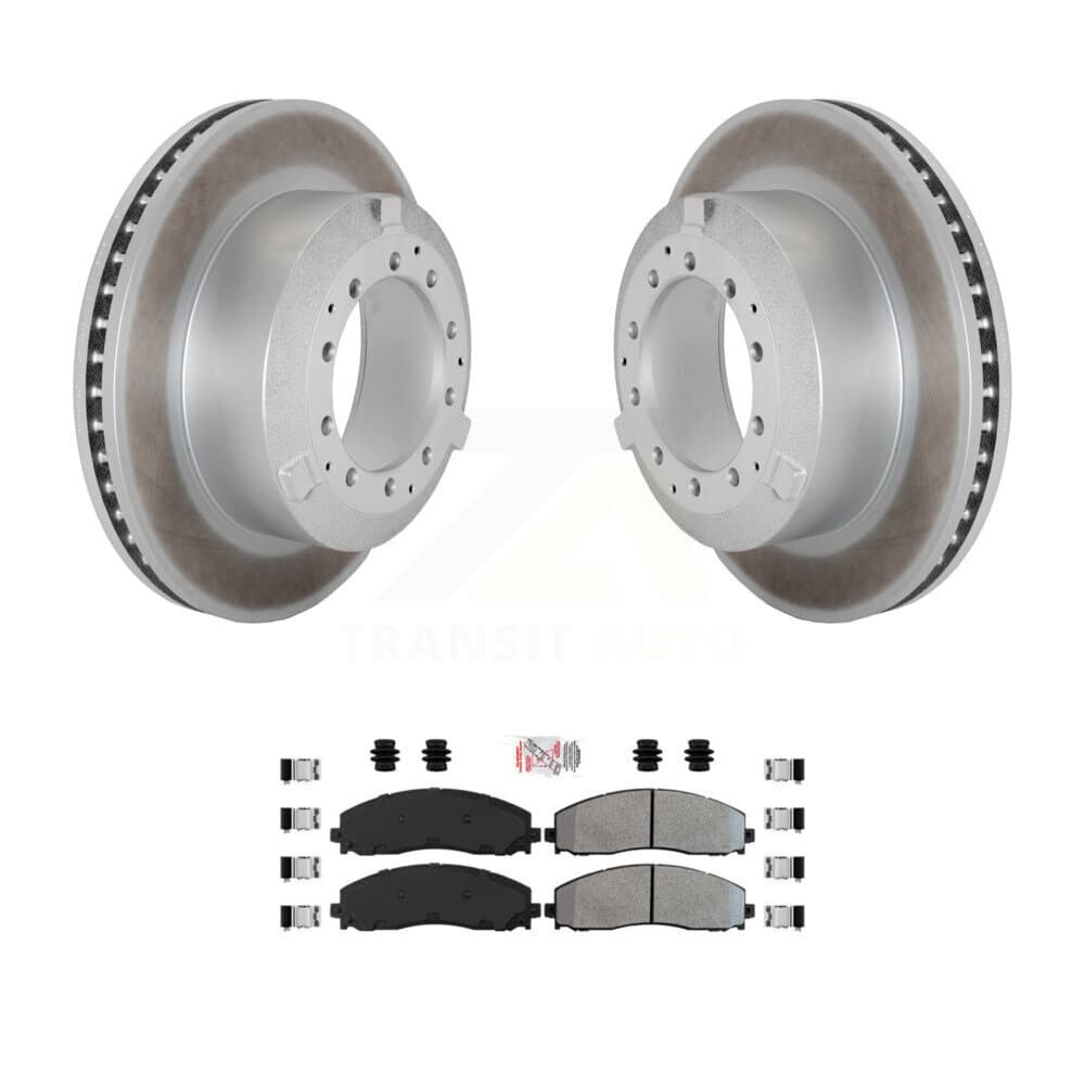 Transit Auto - KGA-105878 - Rear Disc Brake Kits image 1
