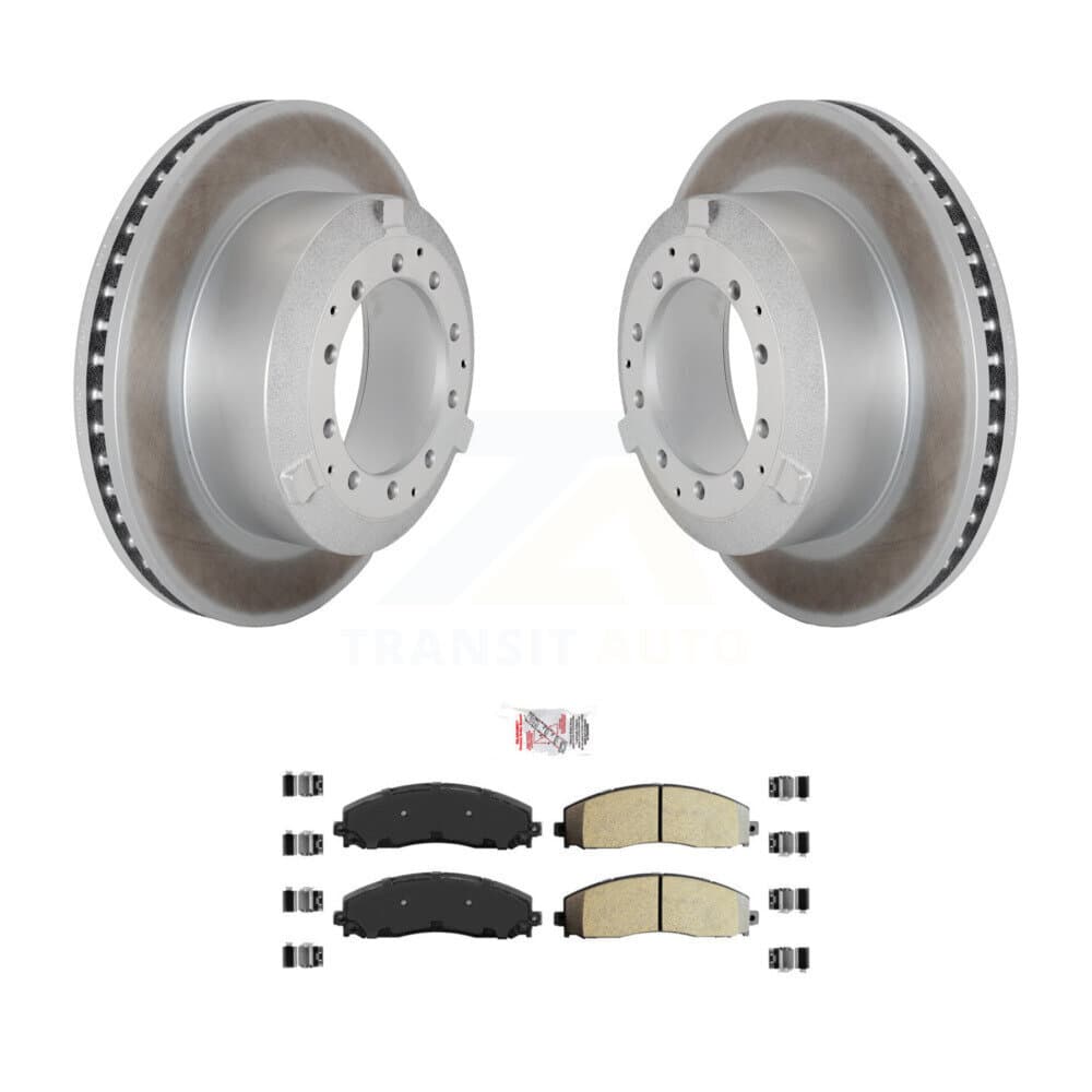 Transit Auto - KGA-105879 - Rear Disc Brake Kits image 1
